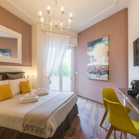 Trastevere Gallery Suites Roma Esterno foto