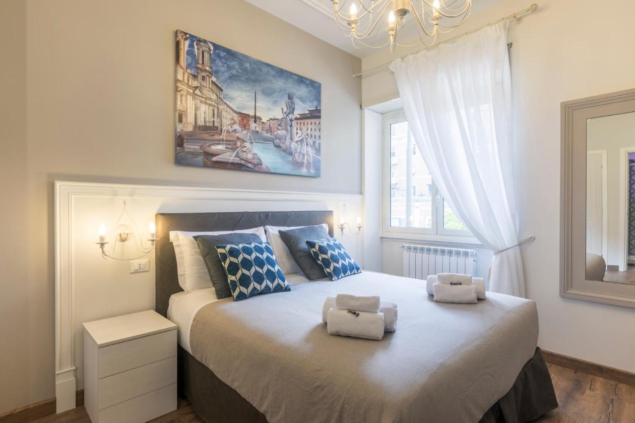 Trastevere Gallery Suites Roma Esterno foto