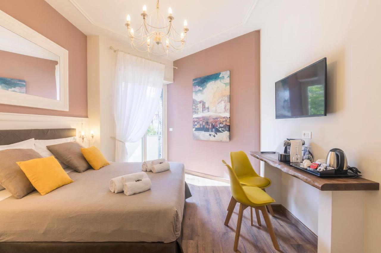 Trastevere Gallery Suites Roma Esterno foto