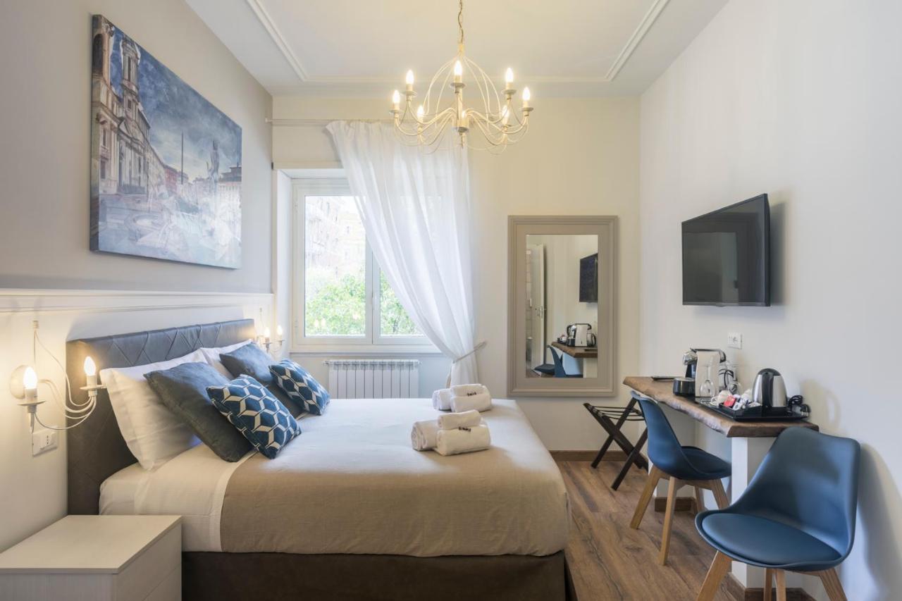 Trastevere Gallery Suites Roma Esterno foto