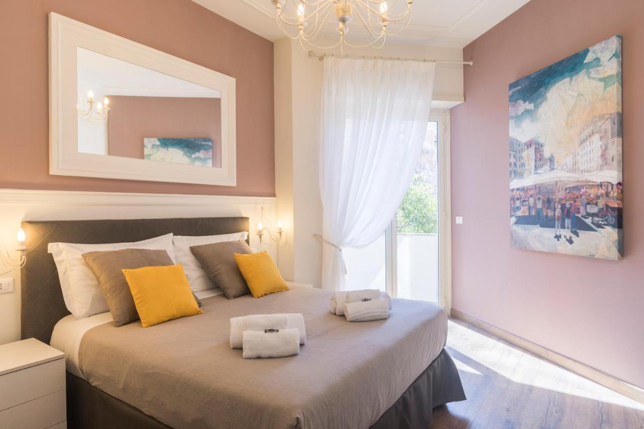 Trastevere Gallery Suites Roma Esterno foto