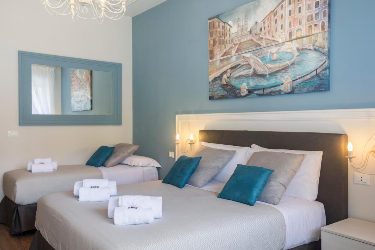 Trastevere Gallery Suites Roma Esterno foto