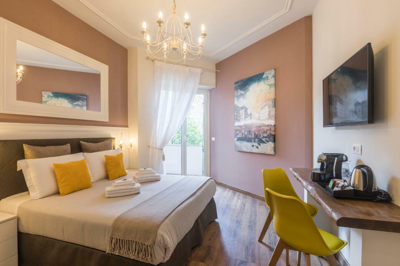 Trastevere Gallery Suites Roma Esterno foto