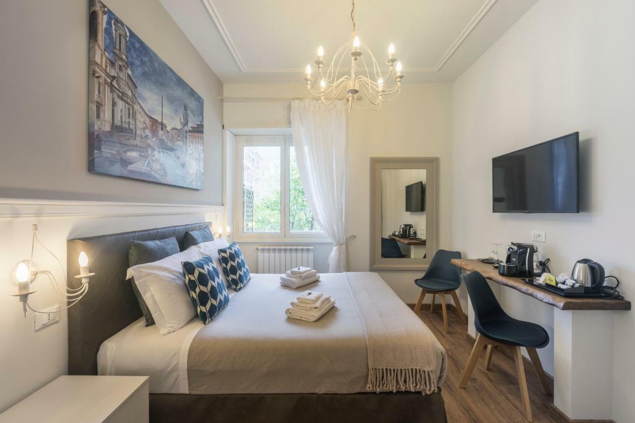 Trastevere Gallery Suites Roma Esterno foto