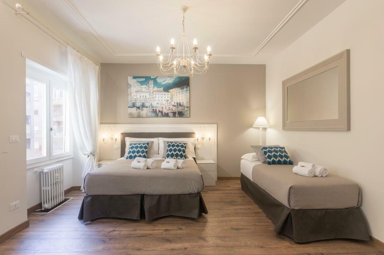 Trastevere Gallery Suites Roma Esterno foto